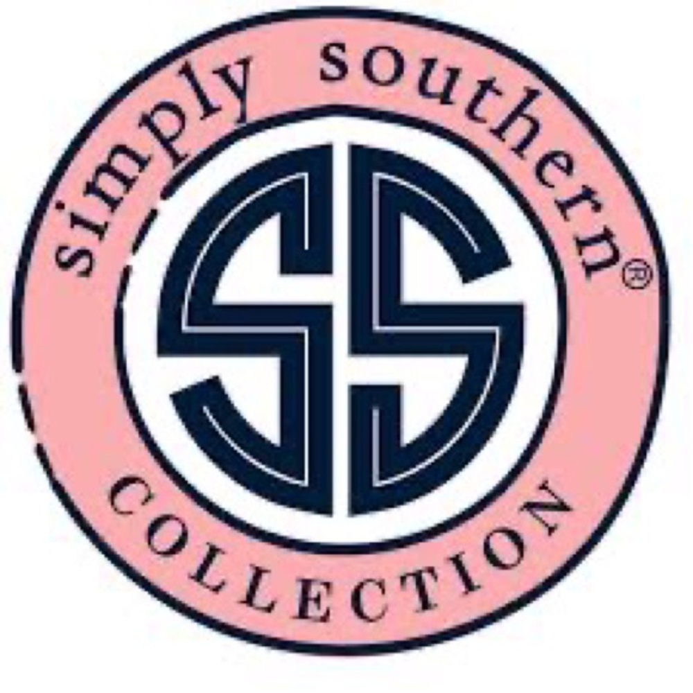 3 Simply southern tshirts lot